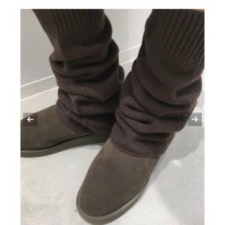 アパルトモンドゥーズィエムクラス(L'Appartement DEUXIEME CLASSE)のL'Appartement ◇LEG WARMER(レッグウォーマー)