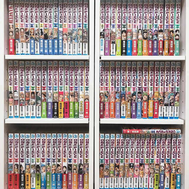 ＯＮＥ　ＰＩＥＣＥ ワンピース　1〜93巻