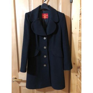 ヴィヴィアン(Vivienne Westwood) ロングコート(レディース)(ライン ヴィヴィアン(Vivienne Westwood) ロングコート(レディース)(ライン