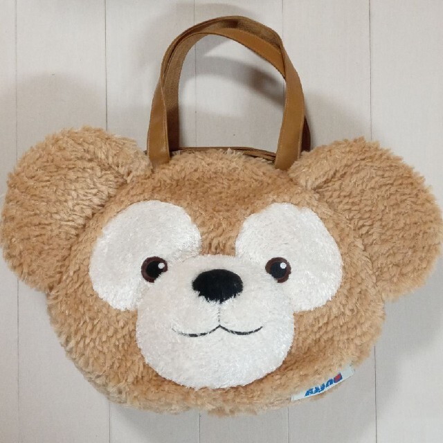 ダッフィー(ダッフィー)のダッフィー　3Way  バッグ　Duffy  ディズニーシー エンタメ/ホビーのおもちゃ/ぬいぐるみ(キャラクターグッズ)の商品写真