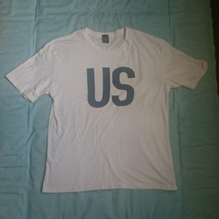 アングリッド(Ungrid)のアングリッド US Tシャツ(Tシャツ(半袖/袖なし))