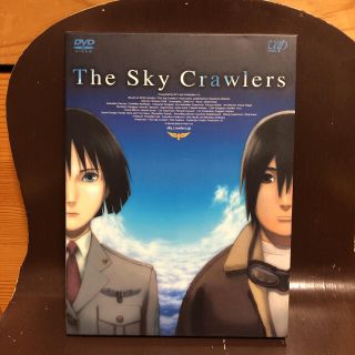 スカイ・クロラ　The　Sky　Crawlers DVD(アニメ)