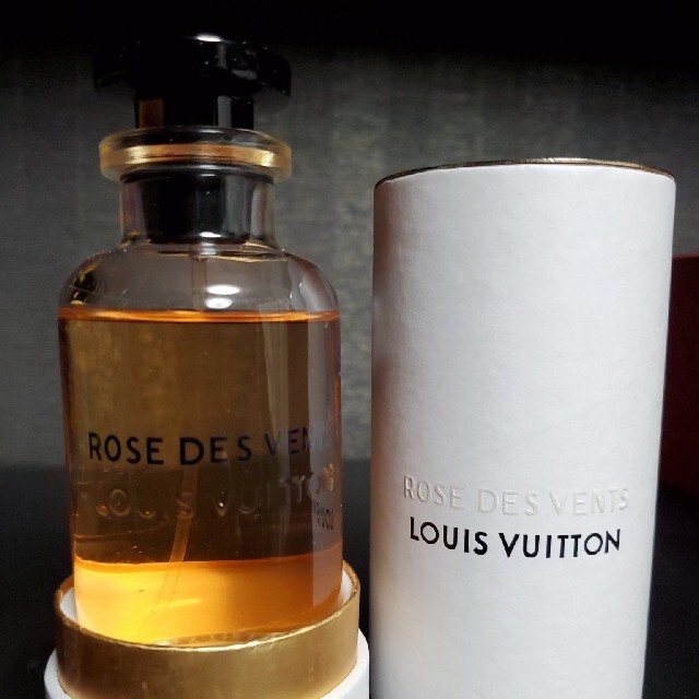 ルイヴィトン LOUIS VUITTON ローズ・デ・ヴァン 香水 珍しい www