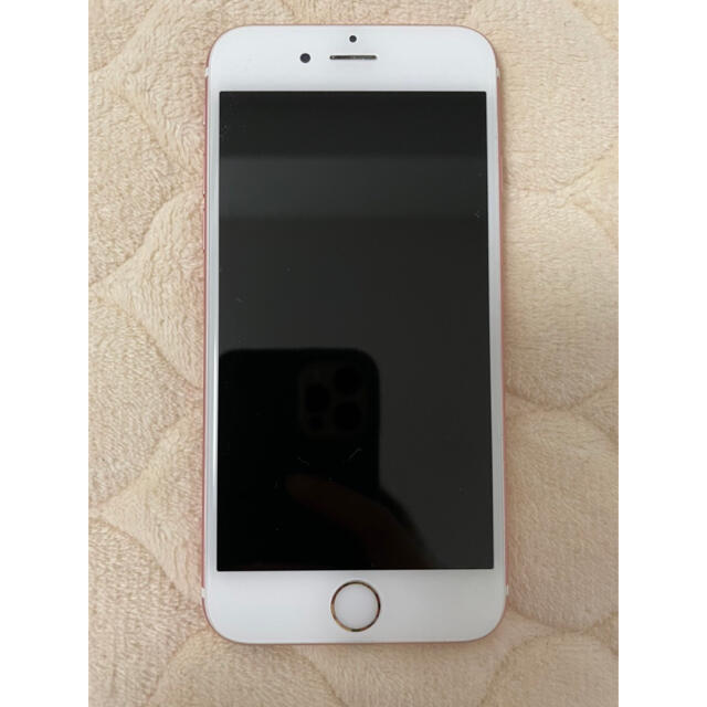 iPhone6s ローズゴールド128GB「美品‼︎」128GB