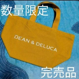 ディーンアンドデルーカ(DEAN & DELUCA)の完売品☆DEAN＆DELUCA  チャリティートートバッグ2020  エコバッグ(トートバッグ)