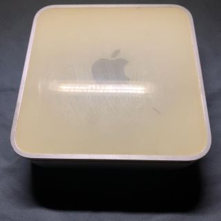 マック(Mac (Apple))のApple Mac mini  A1176 ジャンク(デスクトップ型PC)