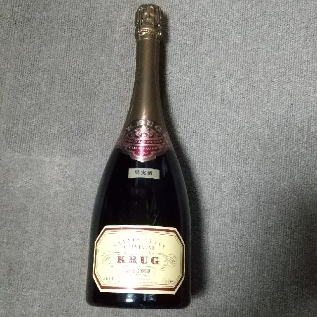 CHAMPAGNE  KRUG