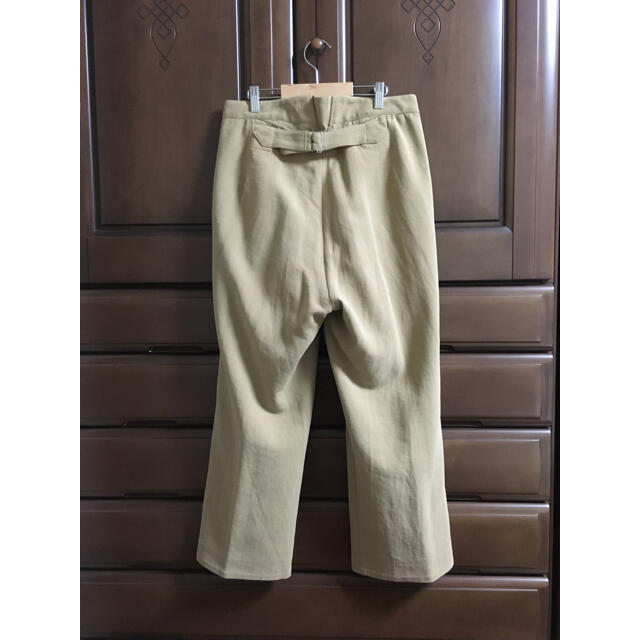 23ss maatee&sons マーティーアンドサンズ 新俺チノ-