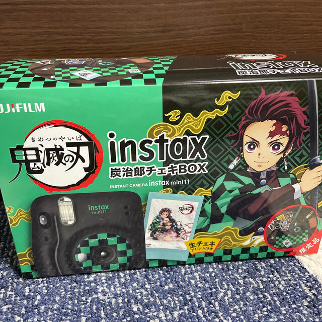 ryu-mama様専用 鬼滅の刃 炭治郎チェキBOX eurofarm.ge