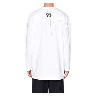 ワイスリー(Y-3)のロンT Y-3 sashiko ls tee タグ付き(Tシャツ/カットソー(七分/長袖))