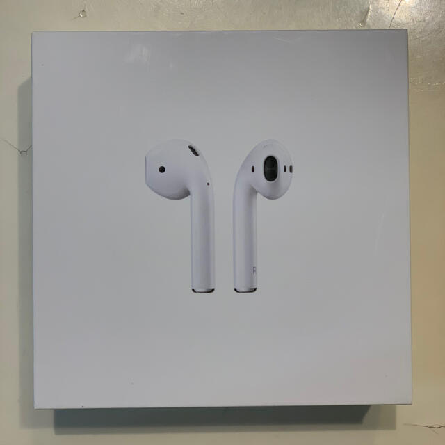 AirPods 2世代