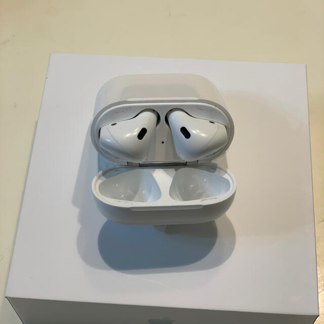 AirPods 2世代 2