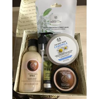 ザボディショップ(THE BODY SHOP)のTHE BODY SHOP ギフトボックス　(その他)