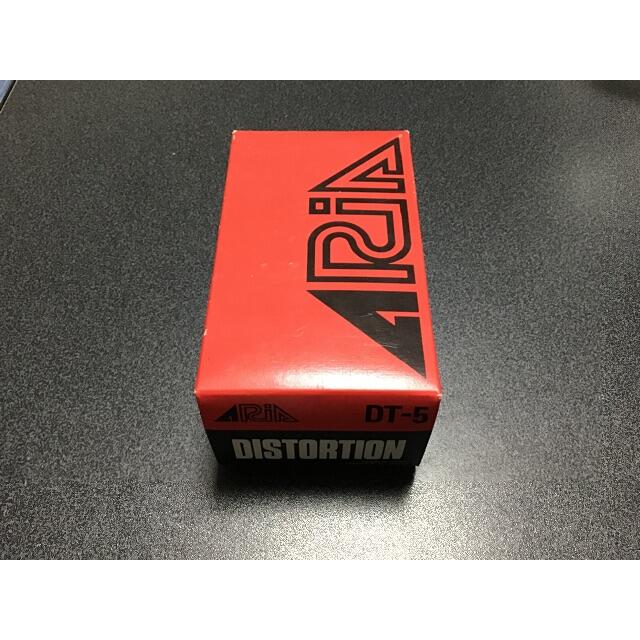 ARIA DT-5 DISTORTION 楽器のギター(エフェクター)の商品写真