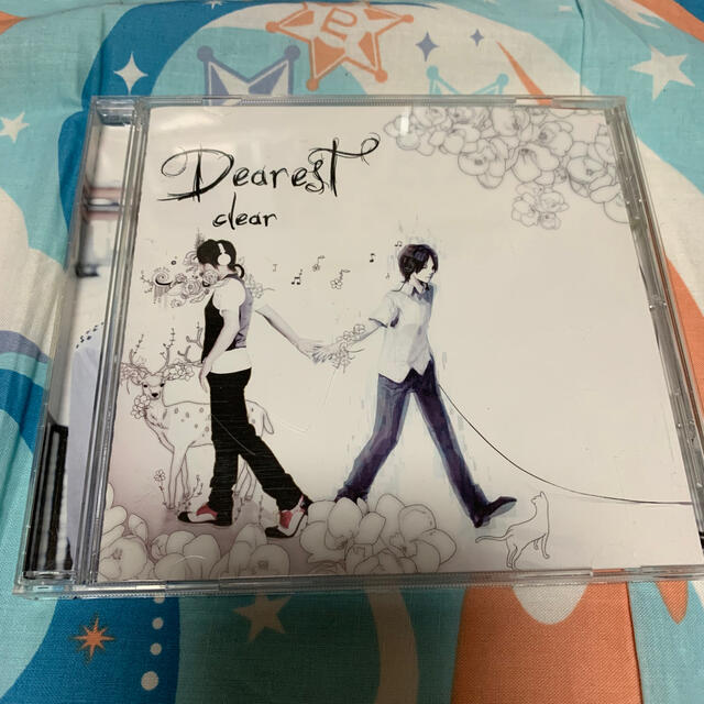 ⑲【中古】 Dearest / clear  エンタメ/ホビーのCD(ボーカロイド)の商品写真