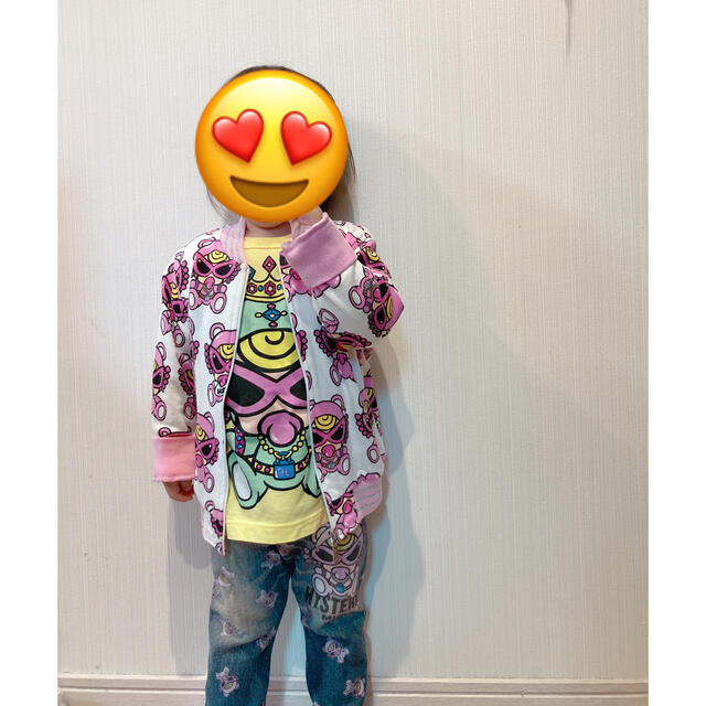 HYSTERIC MINI(ヒステリックミニ)の専用 キッズ/ベビー/マタニティのキッズ服男の子用(90cm~)(Tシャツ/カットソー)の商品写真