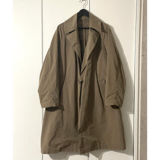 コモリ(COMOLI)のCOMOLI 17SS タイロッケンコート(トレンチコート)