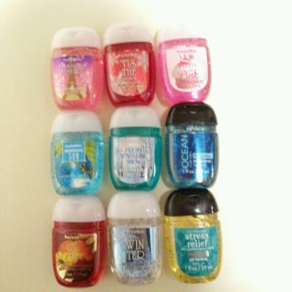 バスアンドボディーワークス(Bath & Body Works)のハンドサニター　(その他)