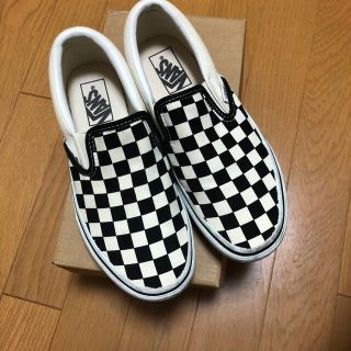 ヴァンズ(VANS)のスニーカー(スニーカー)