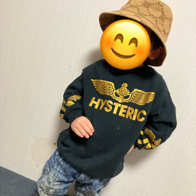 HYSTERIC MINI(ヒステリックミニ)の専用 キッズ/ベビー/マタニティのキッズ服男の子用(90cm~)(Tシャツ/カットソー)の商品写真