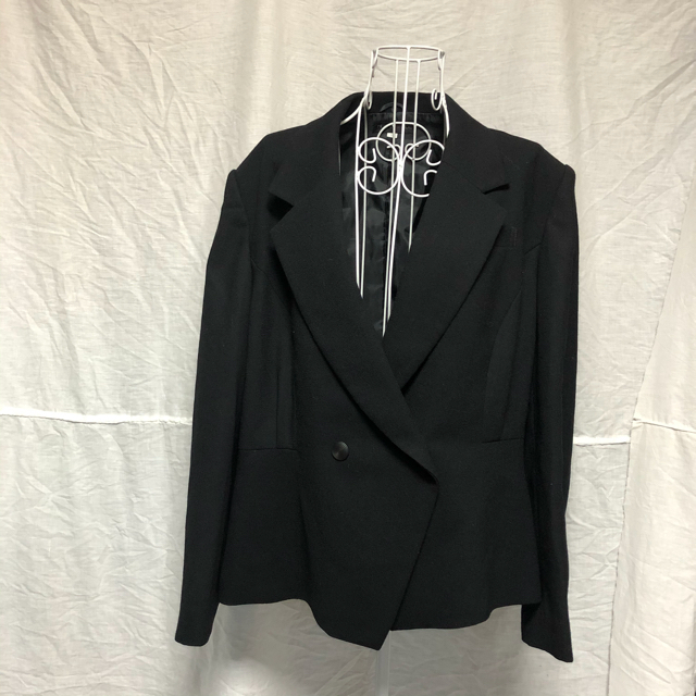 限定値下 vintage black jacket