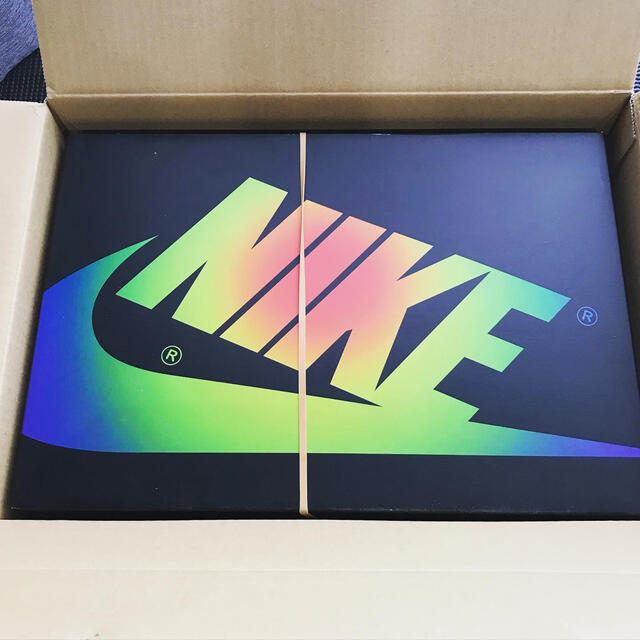 NIKE(ナイキ)のJ Balvin × NIKE AIR JORDAN 1 HIGH メンズの靴/シューズ(スニーカー)の商品写真