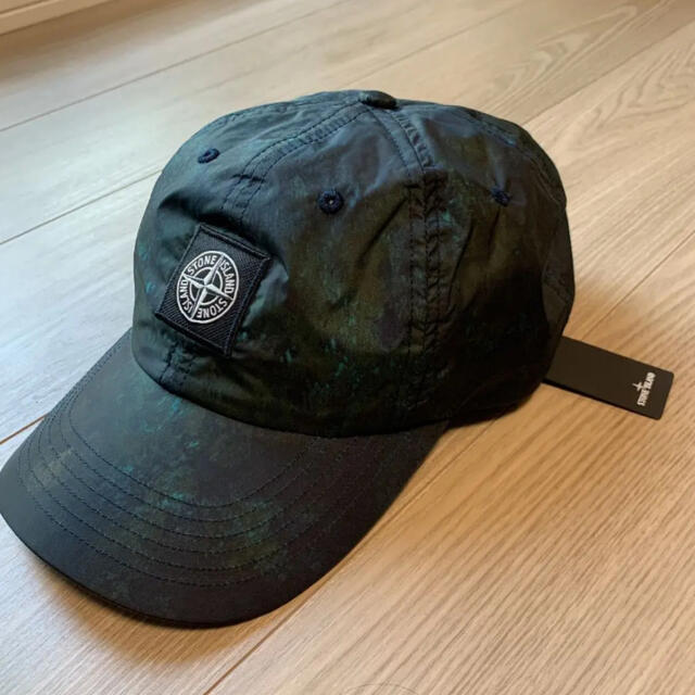 Supreme(シュプリーム)のSupreme Stone Island Nylon 6-Panel メンズの帽子(キャップ)の商品写真