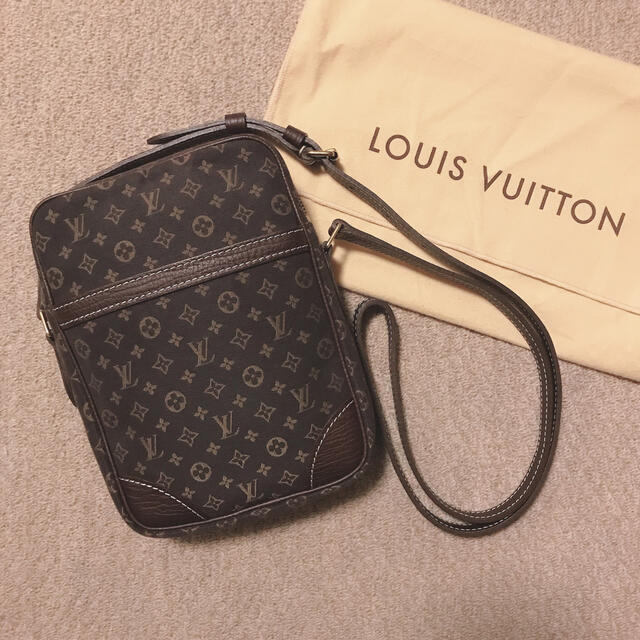 LOUIS VUITTON  ショルダーバッグ