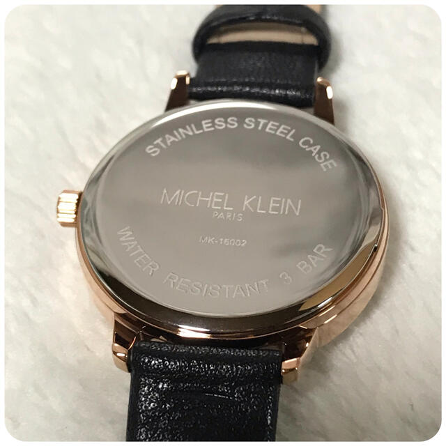 MICHEL KLEIN ミッシェルクラン 腕時計 1