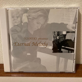 YOSHIKI presents Eternal Melody(ポップス/ロック(邦楽))