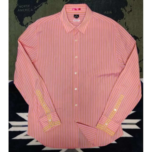Paul Smith(ポールスミス)の特別最終値下げ即決をポールスミス(ストライプドレスシャツ) メンズのトップス(シャツ)の商品写真