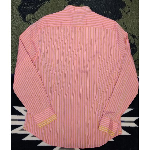 Paul Smith(ポールスミス)の特別最終値下げ即決をポールスミス(ストライプドレスシャツ) メンズのトップス(シャツ)の商品写真