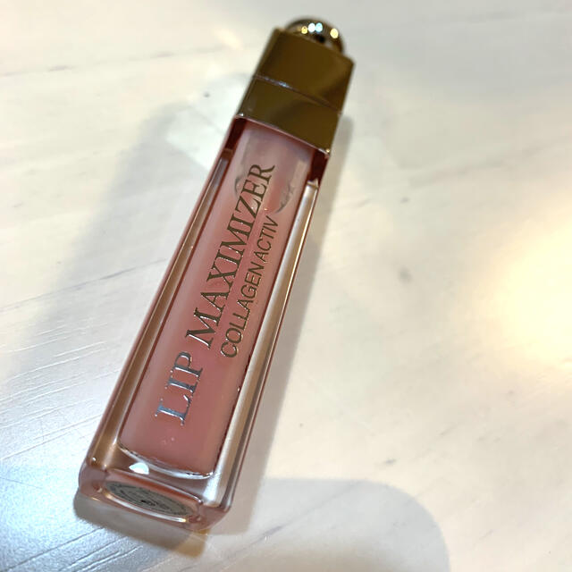 Christian Dior(クリスチャンディオール)のDior Addict LIP MAXIMIZER 001 リップグロス コスメ/美容のベースメイク/化粧品(リップグロス)の商品写真