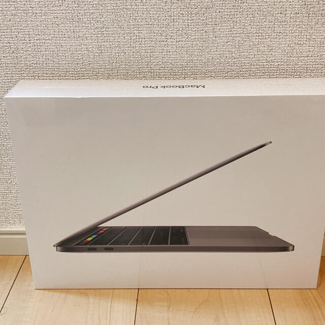 【70％OFF】 新品未開封シュリンク破れなしApple - (Apple) Mac MacBook MUHP2J/A Pro ノートPC