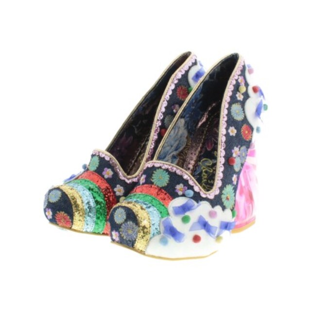 Irregular Choice パンプス レディース レディースの靴/シューズ(ハイヒール/パンプス)の商品写真