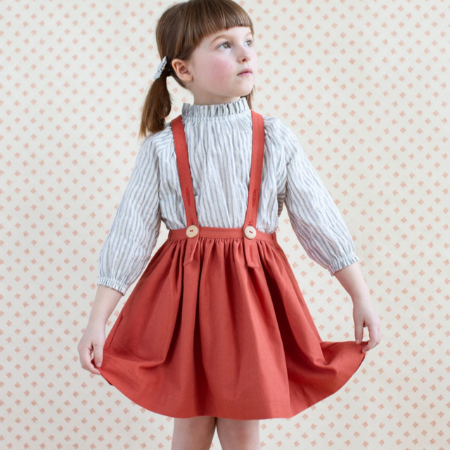 Soor Ploom　Ramona Blouse