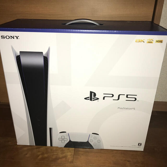 SONY PlayStation5 CFI-1000A01 本体　通常版