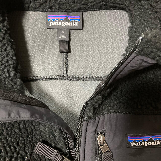 patagonia(パタゴニア)のクラシック　レトロX  ベスト メンズのトップス(ベスト)の商品写真