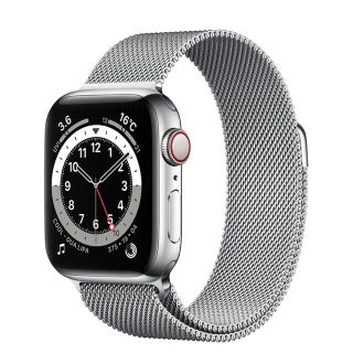 アップルウォッチ(Apple Watch)のApple Watch6(腕時計(デジタル))