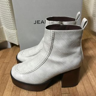 JEANASIS   アツゾコモカシンブーツ