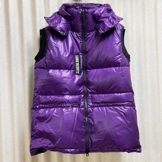 AKM - 新品人気7.3万 AKM LUXE163 ダウンベスト M 1piu tfw49の通販 by