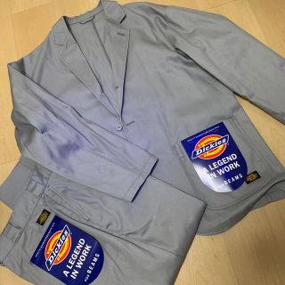 ディッキーズ(Dickies)のBEAMS×tripster×Dickies セットアップ　ライトグレー(セットアップ)