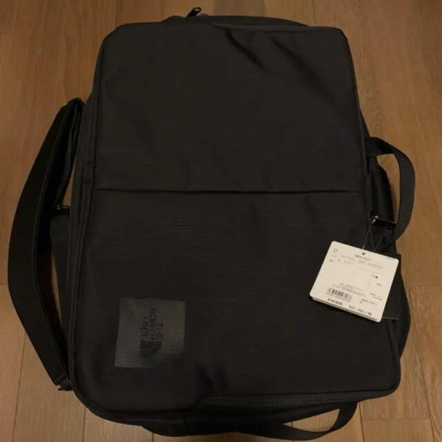 新品 タグ付き THE NORTH FACE シャトル 3WAY デイパック 男の子向け ...