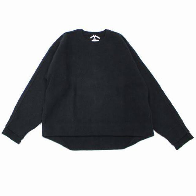 祝開店!大放出セール開催中】 7G carol別注 yoke ALPACA KNIT RIB