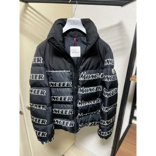 モンクレール(MONCLER)の■19AW MONCLER FAIVELEY リピートロゴ downjacket(ダウンジャケット)