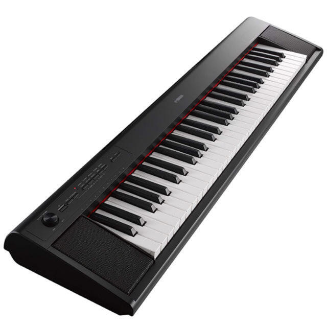 ヤマハ(ヤマハ)のヤマハ　np12b 楽器の鍵盤楽器(電子ピアノ)の商品写真