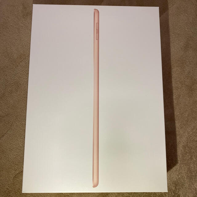 【高額売筋】 Apple - Wi-Fi 32GB ゴールド 第6世代 iPad タブレット