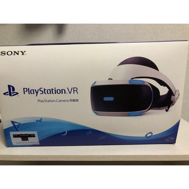 【PSVR】PlayStation VR  Camera同梱版