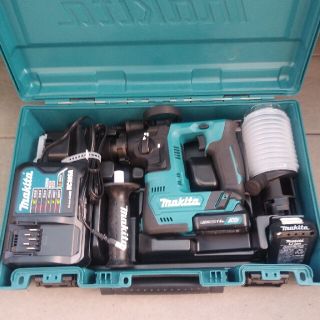 マキタ(Makita)の格安！未使用！マキタ！ハンマドリル！HR140DSHX(工具/メンテナンス)