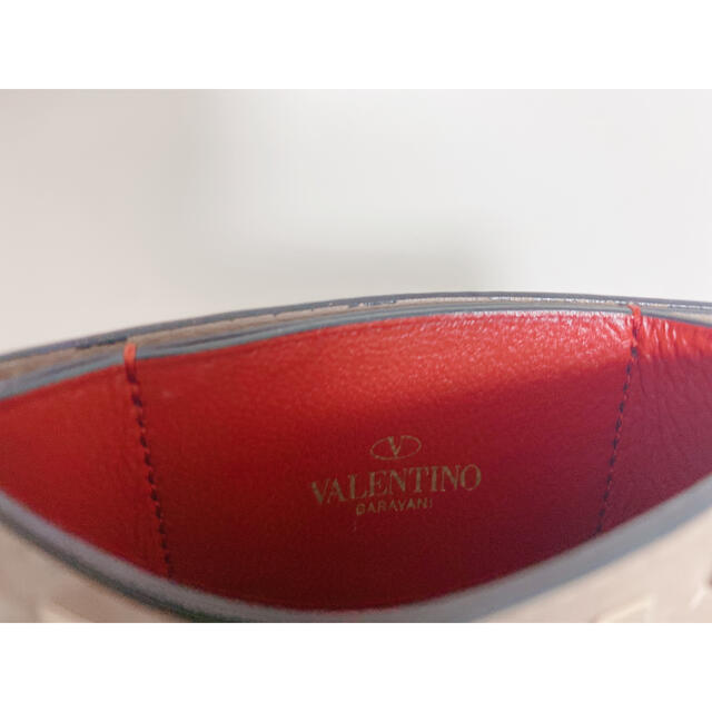 VALENTINO(ヴァレンティノ)のvalentino レディースのファッション小物(名刺入れ/定期入れ)の商品写真